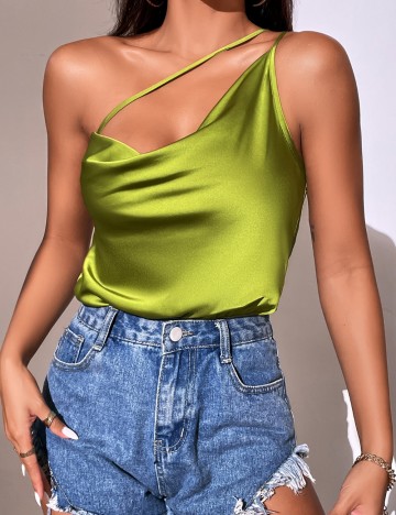 Body Shein, verde
