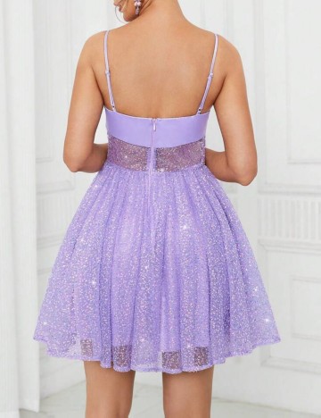 Rochie mini Shein, mov