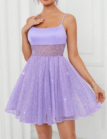 Rochie mini Shein, mov