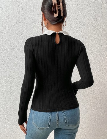 Bluză Shein, negru
