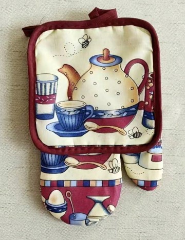 Set accesorii pentru bucătărie Shein, mix culori