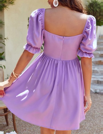 Rochie mini Shein, mov