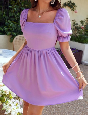 Rochie mini Shein, mov