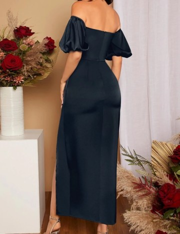 Rochie maxi Shein, albastru