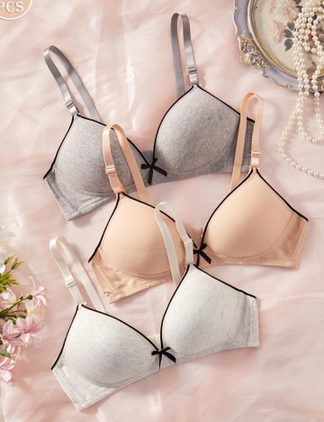 Set Sutiene Shein, mix culori