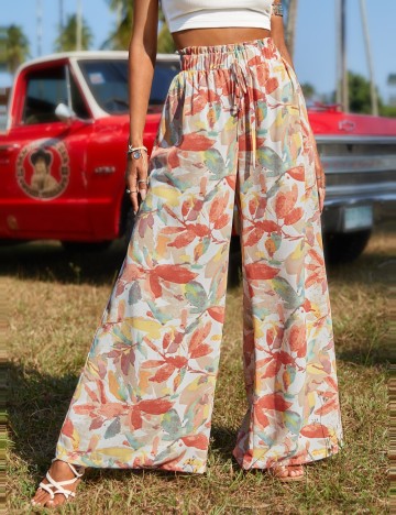 Pantaloni Shein, mix culori