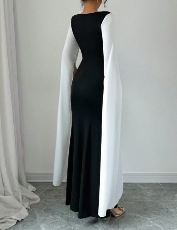 Rochie maxi Shein, negru