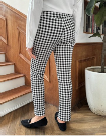 Pantaloni Emery Rose by Shein, mix culori