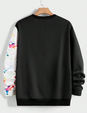 Bluză MANFINITY by Shein, mix culori
