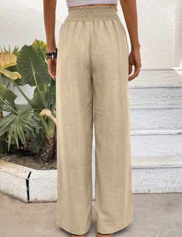 Pantaloni Shein, bej