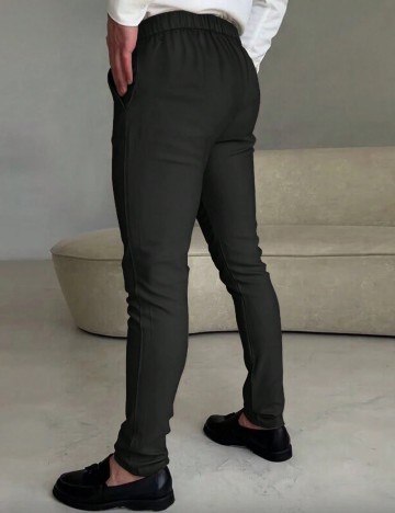 Pantaloni Shein, negru