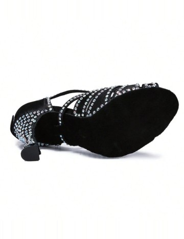 Sandale Cu Toc Shein, negru