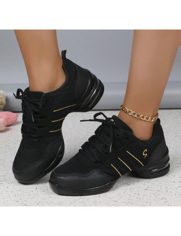 Pantofi Sport Shein, negru