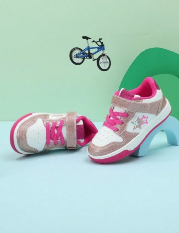 Pantofi Sport Shein, mix culori