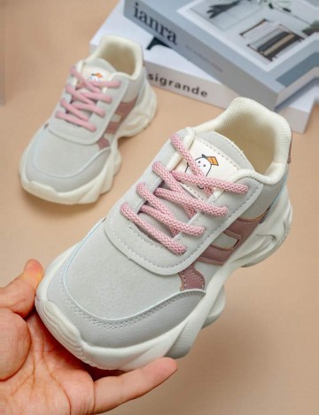 Pantofi Sport Shein, mix culori