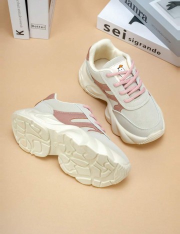Pantofi Sport Shein, mix culori