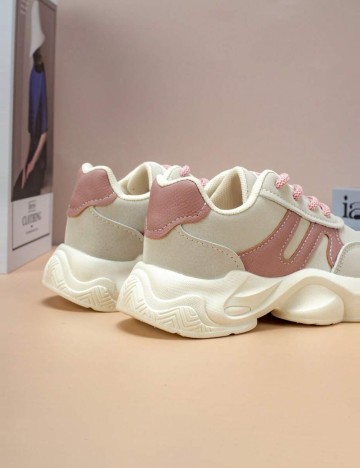 Pantofi Sport Shein, mix culori