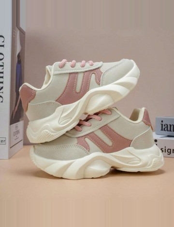 Pantofi Sport Shein, mix culori