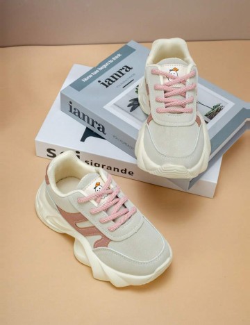 Pantofi Sport Shein, mix culori