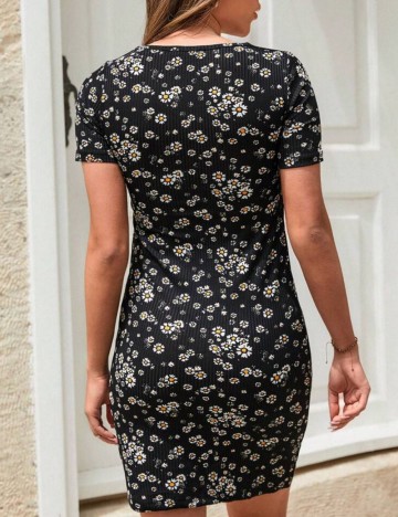 Rochie mini Shein, negru