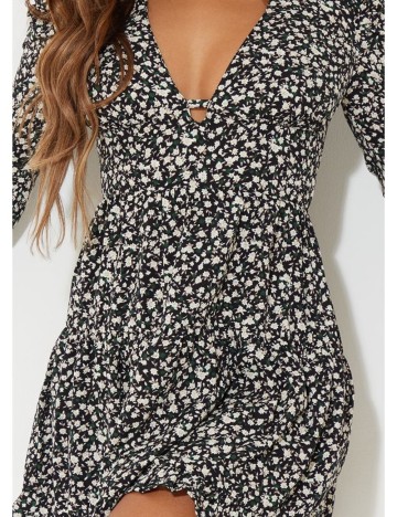 Rochie mini PRETTYLITTLETHING, mix culori