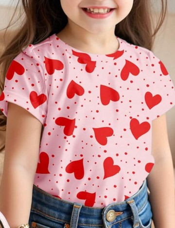Tricou Shein, mix culori