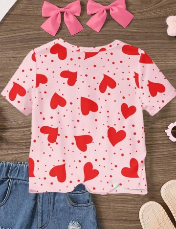 Tricou Shein, mix culori