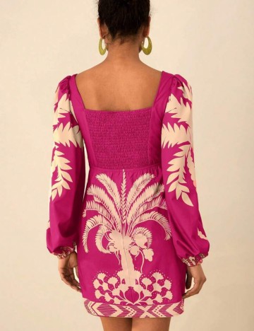 Rochie mini Shein, mix culori