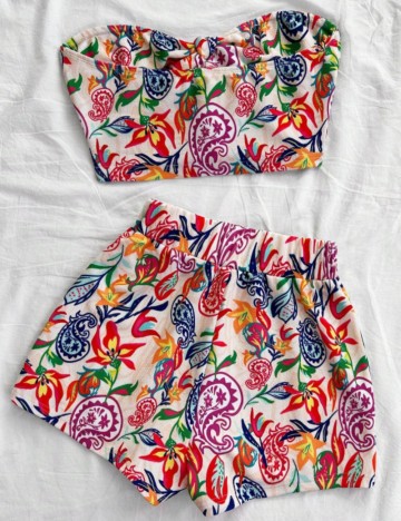 Compleu Shein Curve+, mix culori