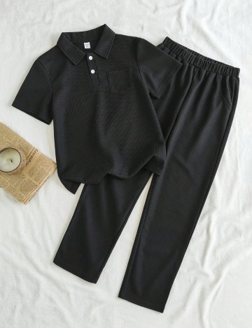 Compleu Shein, negru