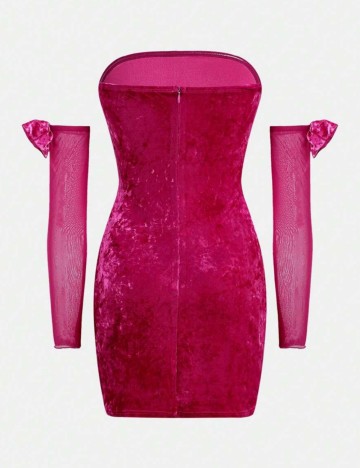 Rochie Shein, roz