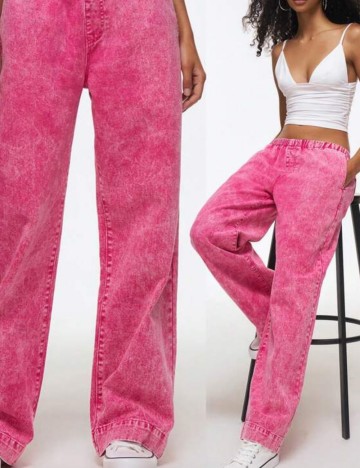 Jeans Shein, roz