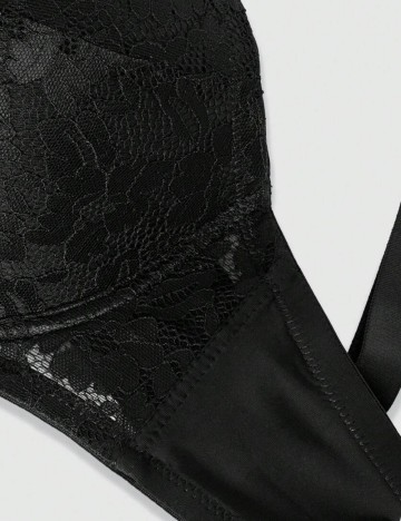 Sutien Shein, negru