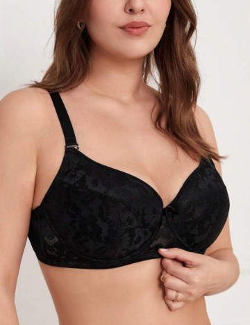 Sutien Shein, negru