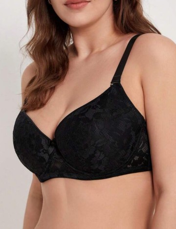 Sutien Shein, negru