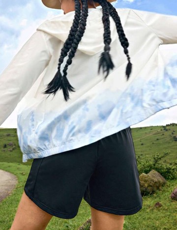 Jachetă Shein, mix culori