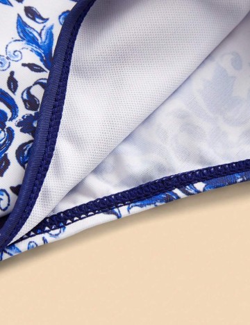 Slip Shein, mix culori