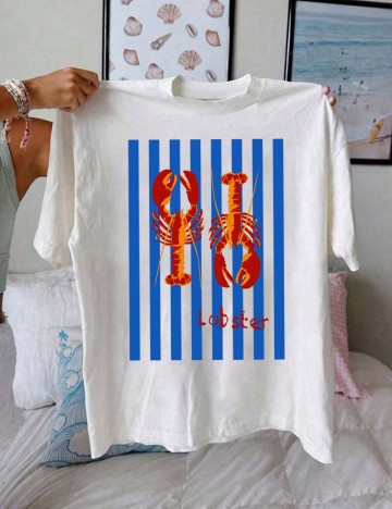 Tricou Shein, alb