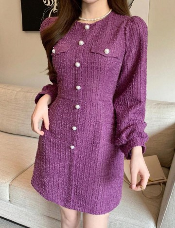 Rochie mini DAZY by Shein, mov