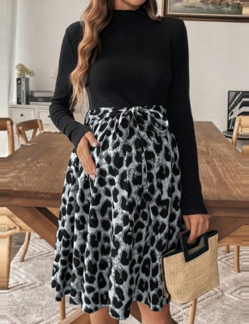 Rochie mini Shein, mix culori