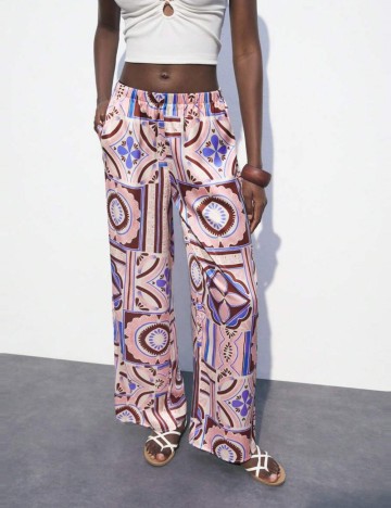 Pantaloni Shein, mix culori