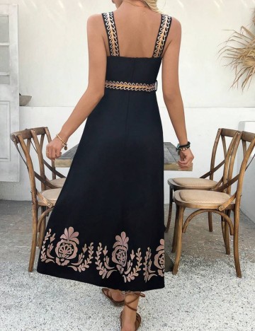 Rochie midi Shein, negru