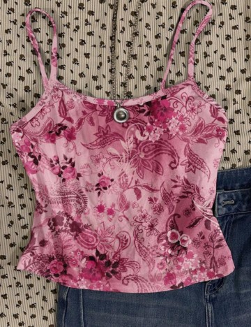 Top Shein Curve+, roz
