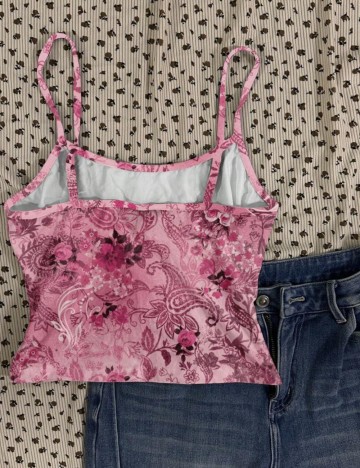 Top Shein Curve+, roz