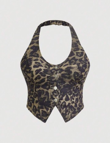 Top Shein Curve+, mix culori