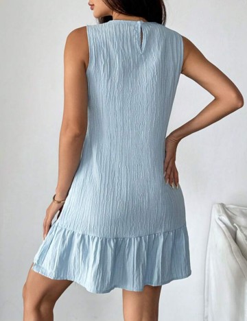 Rochie mini Shein, albastru