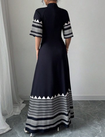 Rochie maxi Shein, negru