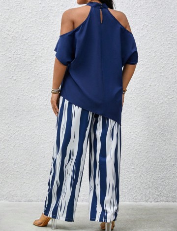 Compleu Shein Curve+, mix culori