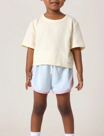 Tricou Shein, mix culori