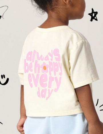 Tricou Shein, mix culori